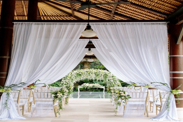 Hotel COMO Uma Ubud Bali